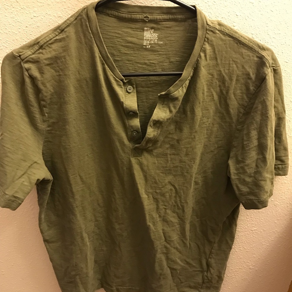 Short Sleeve Shirt